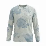 Fieldway Unisex Trail Long Sleeve Petal Blue