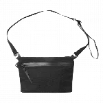 Black Ember Inc Sacoche - Jet Black