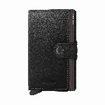 Secrid Miniwallet Original - Black Brown