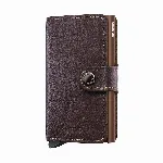 Secrid Miniwallet Original - Chocolate