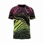 Trijee Short Slevee NS Jersey Men - NeonSphere