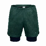 Trijee Short Pants Linford II Men - Army Green