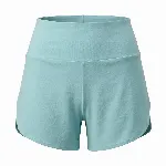 Trijee Short Pants ES Wrap Inner Women - Sage Green