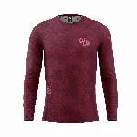 OLE Train+ IDEOGRAM VINO Longsleeve