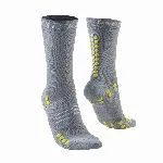 One Step Ahead (OSA) High Compression Running Socks  -  Hyper Ash
