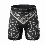 StayCool Xfiles Boxer Brief - White