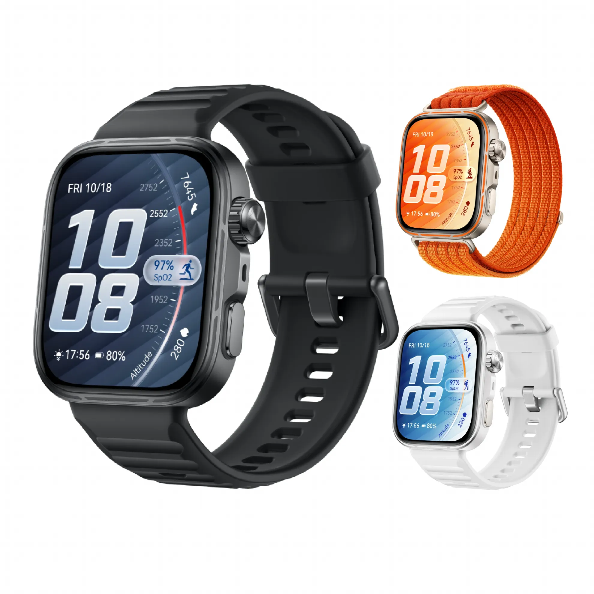 JUAL HUAWEI WATCH FIT 5 Pro | Authorized Huawei Online Retailer | WIA.ID