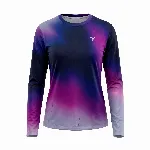 Trijee IC Jersey LS Women - Flame Purple