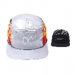 Saqkai Tribe X Bottlesmoker X Andreyoga — Lightweight Performance Cap