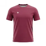 TBD T Shirt Pegasus Basic Burgundy