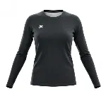 TBD Long Sleeve Pegasus Basic Black - Women