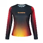 TBD Long Sleeve Redline Flow - Female