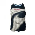TBD Singlet Distort Flow - Male