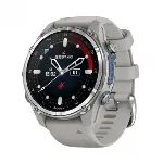 Garmin Descent Mk3 - 43mm Fog Gray