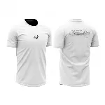 Summit Trail Miles Men's Jersey - White