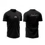 Summit Trail Miles Men's Jersey - Black