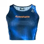 TBD Crop Top Abyss Flow - Female