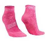 One Step Ahead (OSA) Low Compression Running Socks - Pink