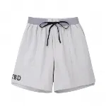 TBD Athleisure Flex Shorts Grey - Male