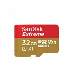 Sandisk Micro SD Extreme 32GB