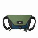 LBB The Slingshot Sling Bag - Olive-Navy