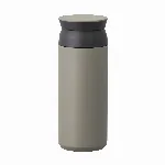 Kinto Travel Tumbler 500ml Khaki