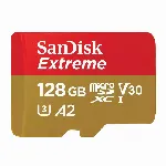 Sandisk Micro SD Extreme 128GB