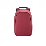 XD Design Bobby Hero Small Anti-Theft backpack Cherry Red