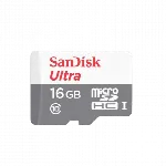 Sandisk Micro SD Card 100mbps 16GB