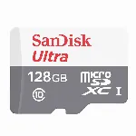 Sandisk Micro SD Card 100mbps 128GB