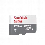 Sandisk Micro SD Card 100mbps 128GB