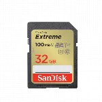 Sandisk SD Card Extreme 32GB
