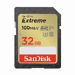 Sandisk SD Card Extreme 32GB