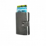 Press Play Vita RFID Card Holder Moonstone Gray