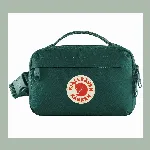 Fjallraven Kanken Hip Pack - Arctic Green