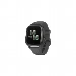 Garmin Venu SQ 2 Slate Aluminum Bezel with Shadow Gray Case
