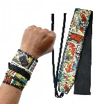 Pop Your Hips Wrist Wraps Marvel Comics