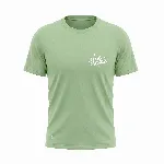 Onemore Mile Running Tee Green