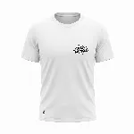 Onemore Mile Running Tee White