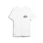 Onemore Mile Running Tee White