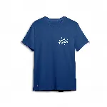 Onemore Mile Running Tee Blue