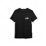 Onemore Mile Running Tee Black