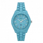 Timex Women's Waterbury Ocean Light Blue with Light Blue Dial - TW2V33200