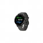 Garmin Venu 3S Slate Stainless Steel Bezel with Pebble Gray Case
