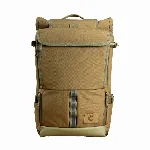 LBB The Peloton Rolltop Backpack -  Desert
