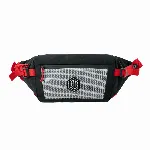 LBB The Sprint SL 6L Sling Waist Bag - Black Red