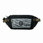 LBB The Sprint SL 6L Sling Waist Bag - Black Coyote