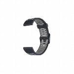 Coros Pace 2 Apex 42mm Silicone Band Dark Navy