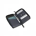 Press Play JOURNEY Organizer Leather - Navy Blue