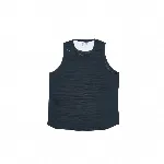 Tomo Aeroshell WOMENS Active Sleeveless Tank Top - Onyx Black